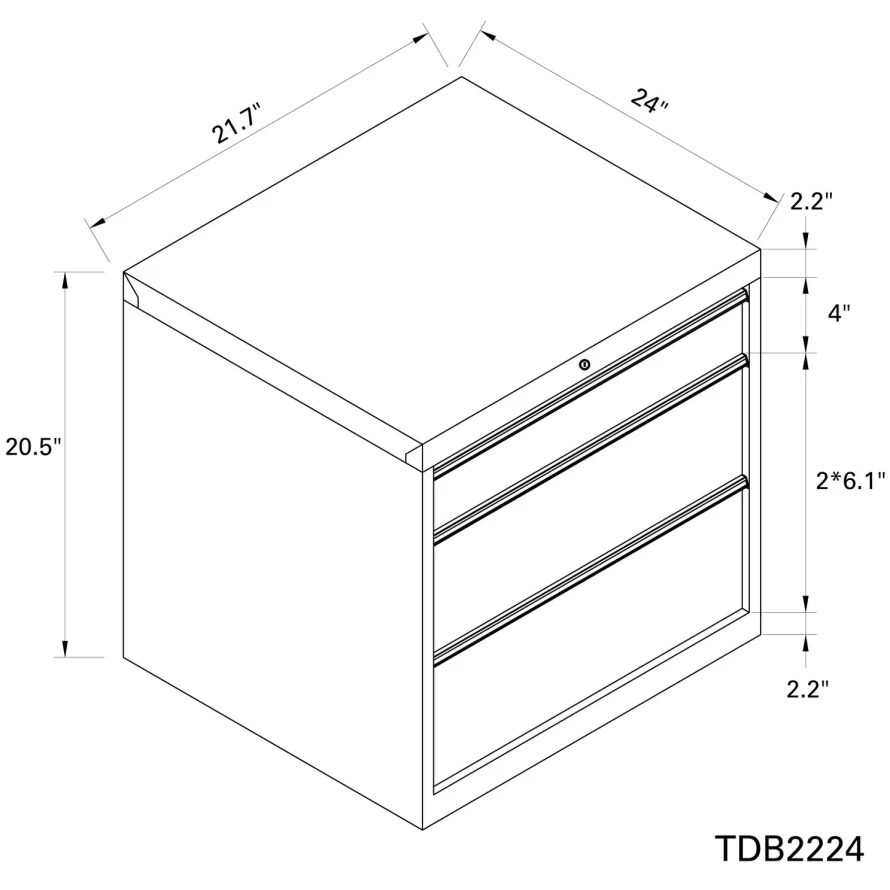 Rhino Cart Storage Tool Boxes – Locking Drawer Cabinets