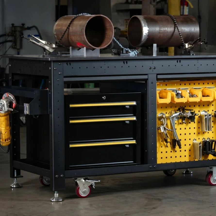 Rhino Cart Storage Tool Boxes – Locking Drawer Cabinets