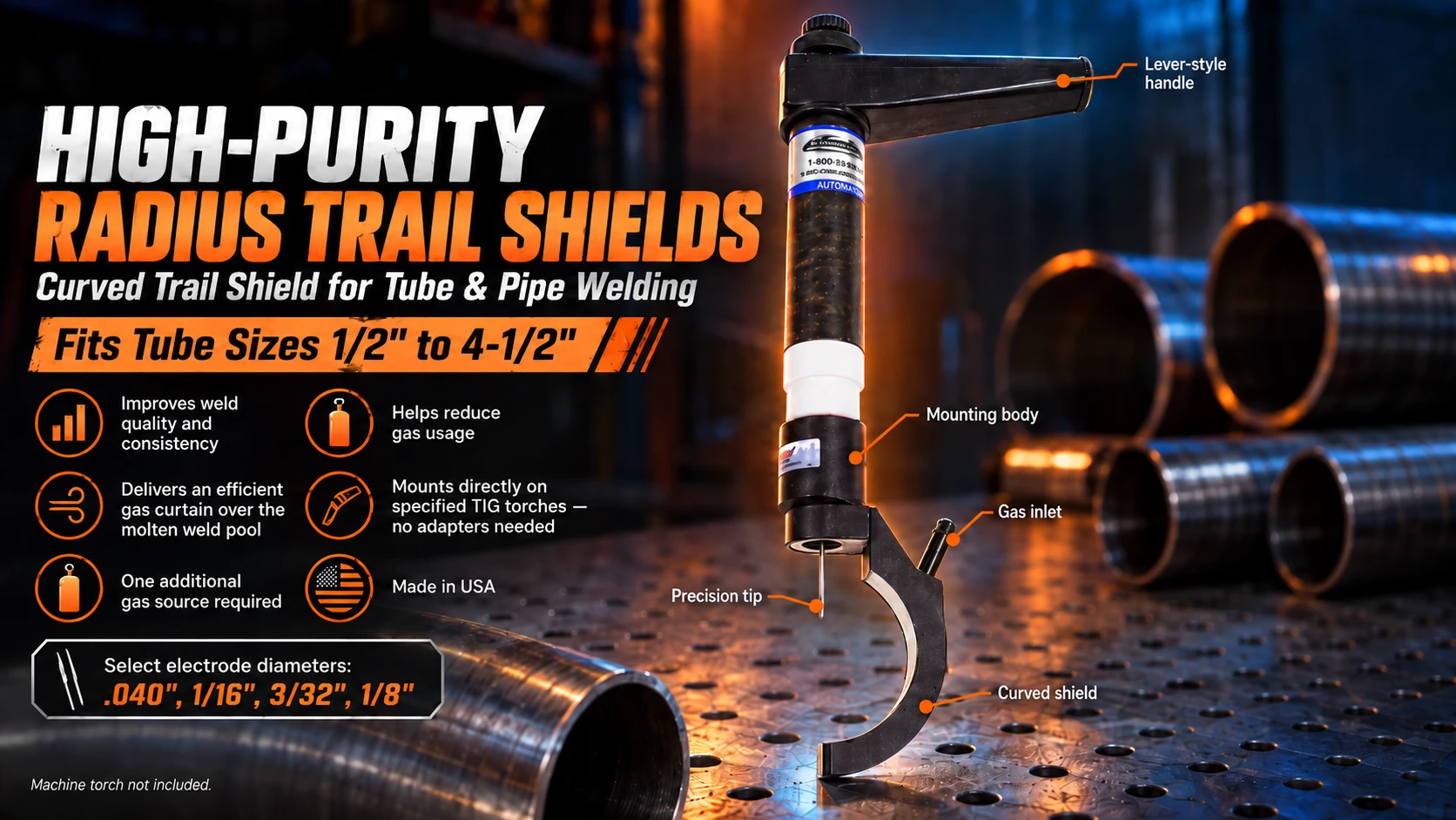 Trail Shields