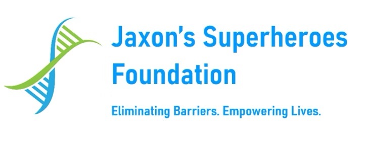 Jaxon Superheroes Website