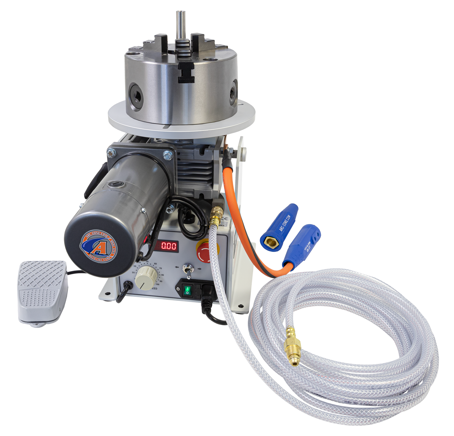 Arc-Zone Pro Digital Welding Positioner
