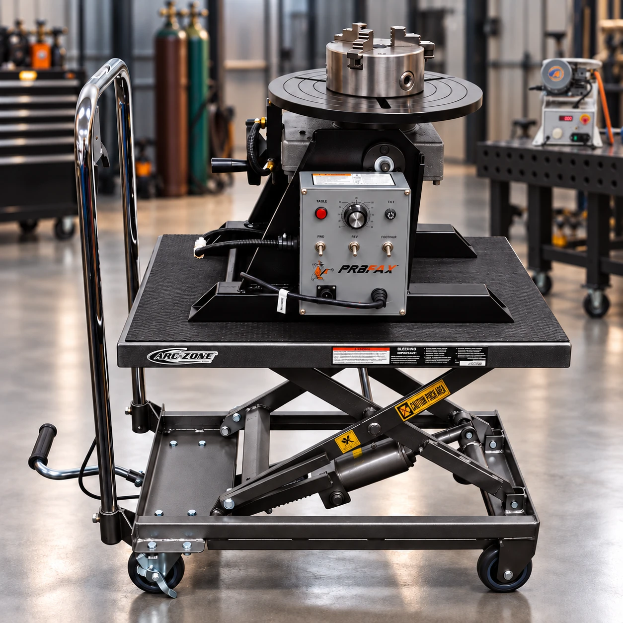 Welding Positioners 