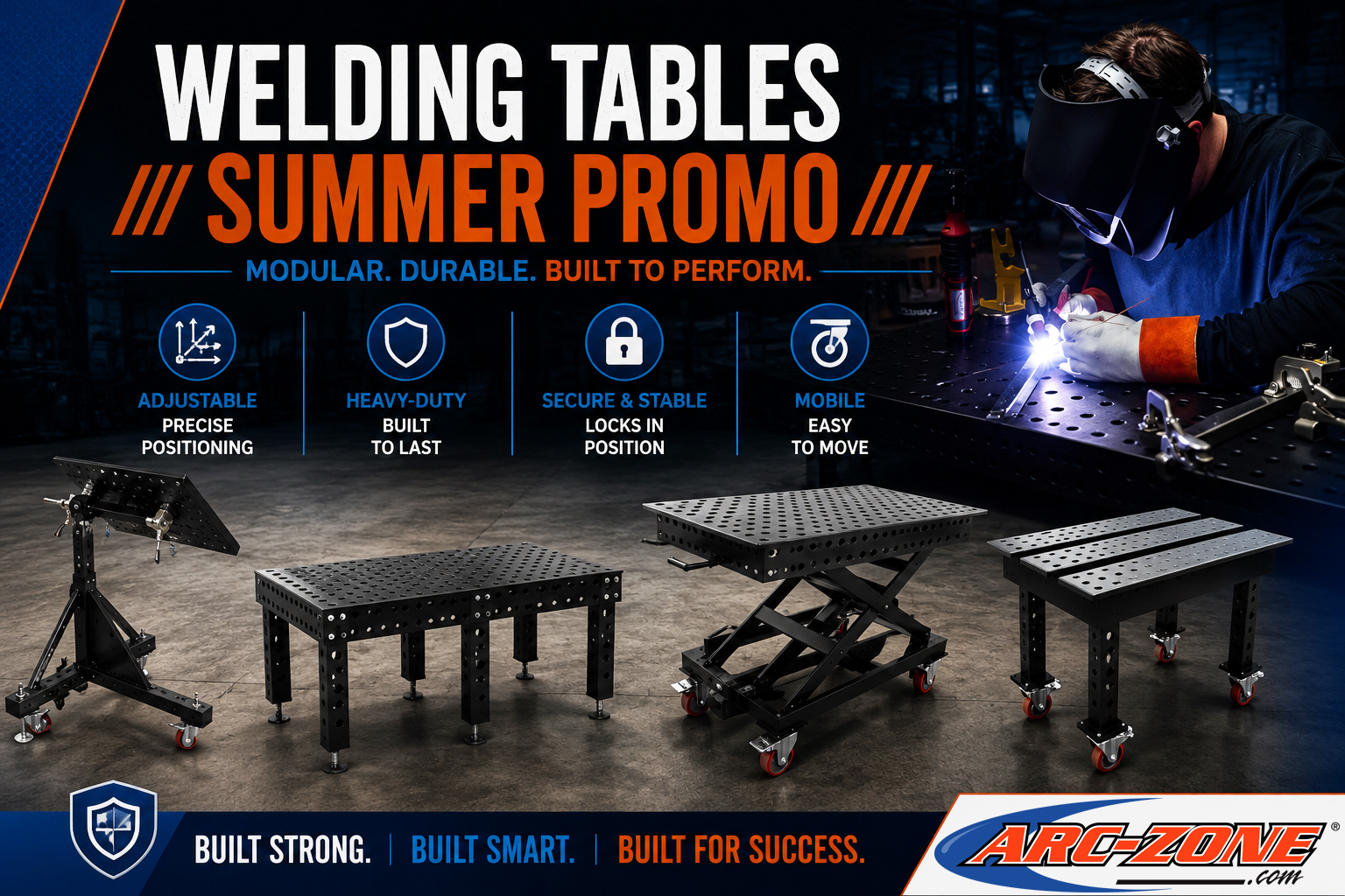 Strong Hand Tools Summer Promotion