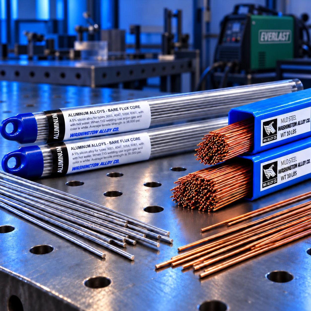 TIG Welding Filler Rod