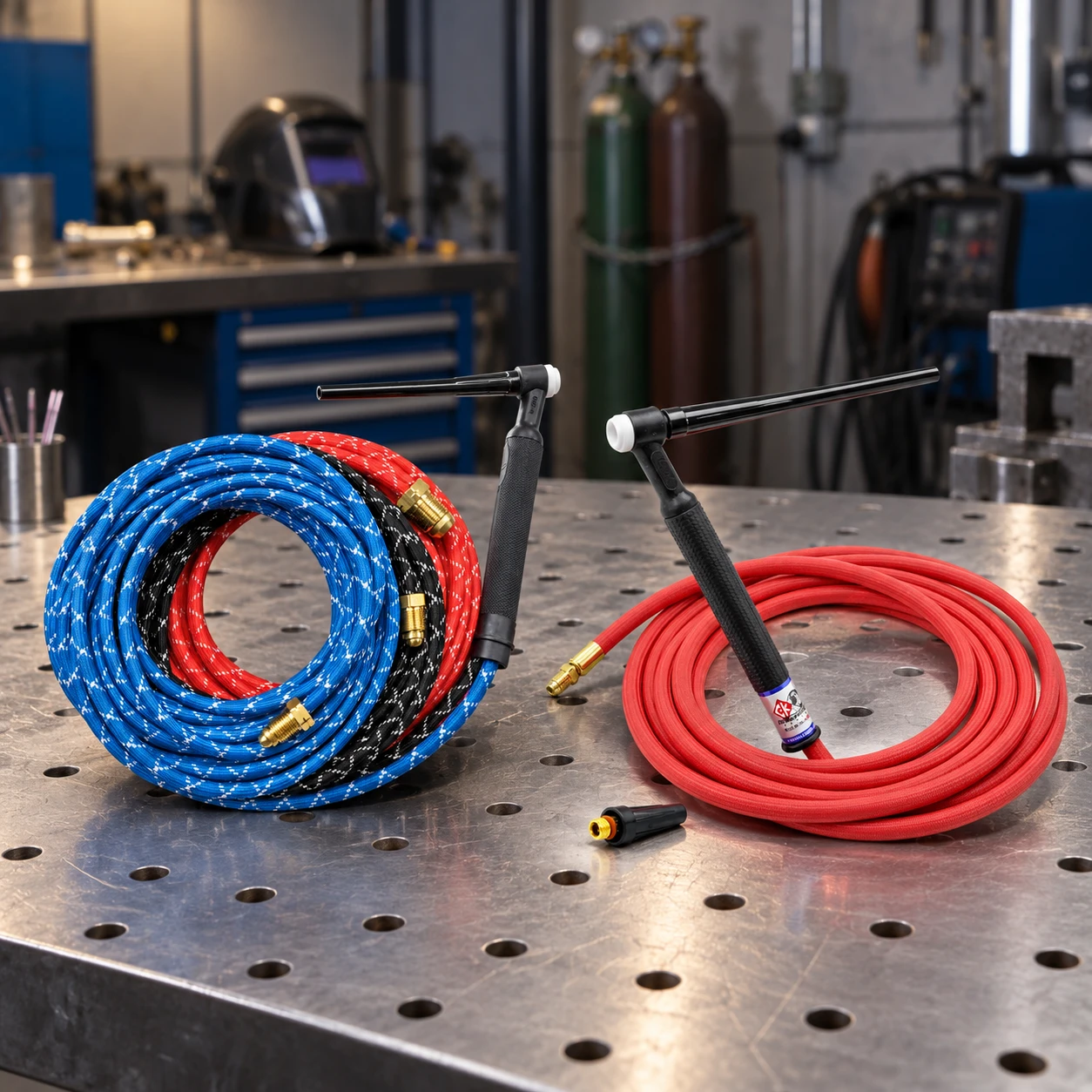 TIG Torch Packages