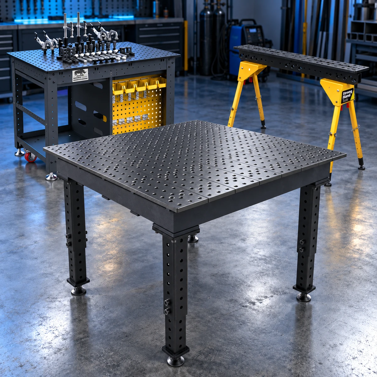 Welding Tables