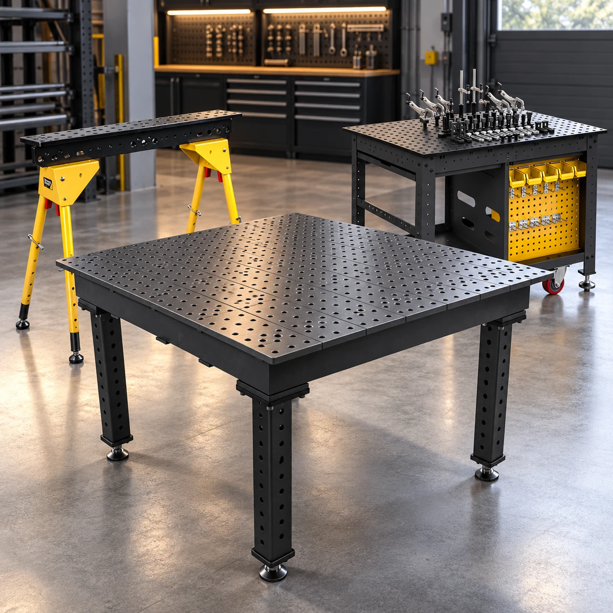 Welding Tables