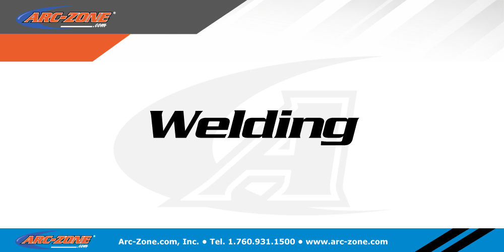TIG tungsten selection for modern inverter welding machines
