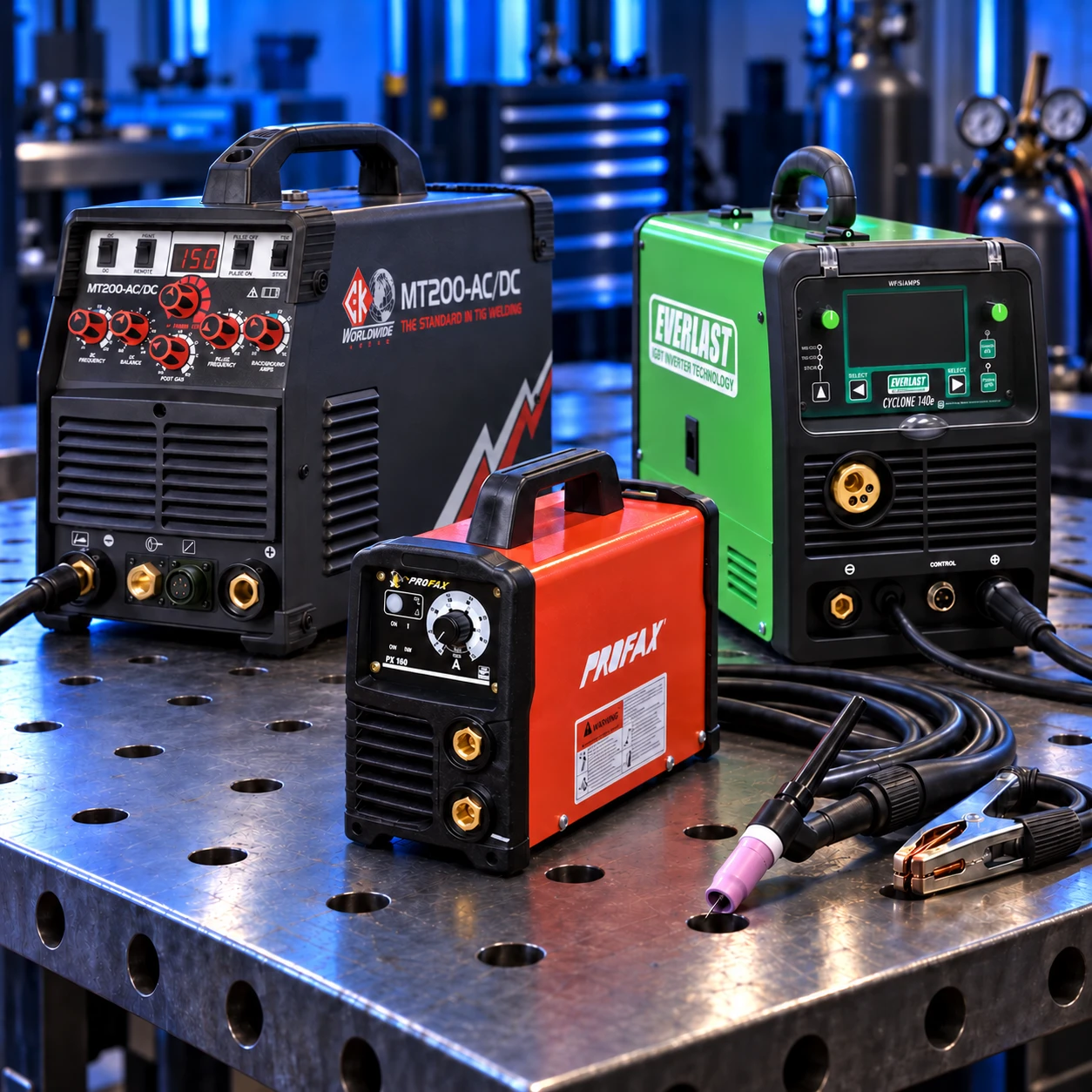 Welding Machines