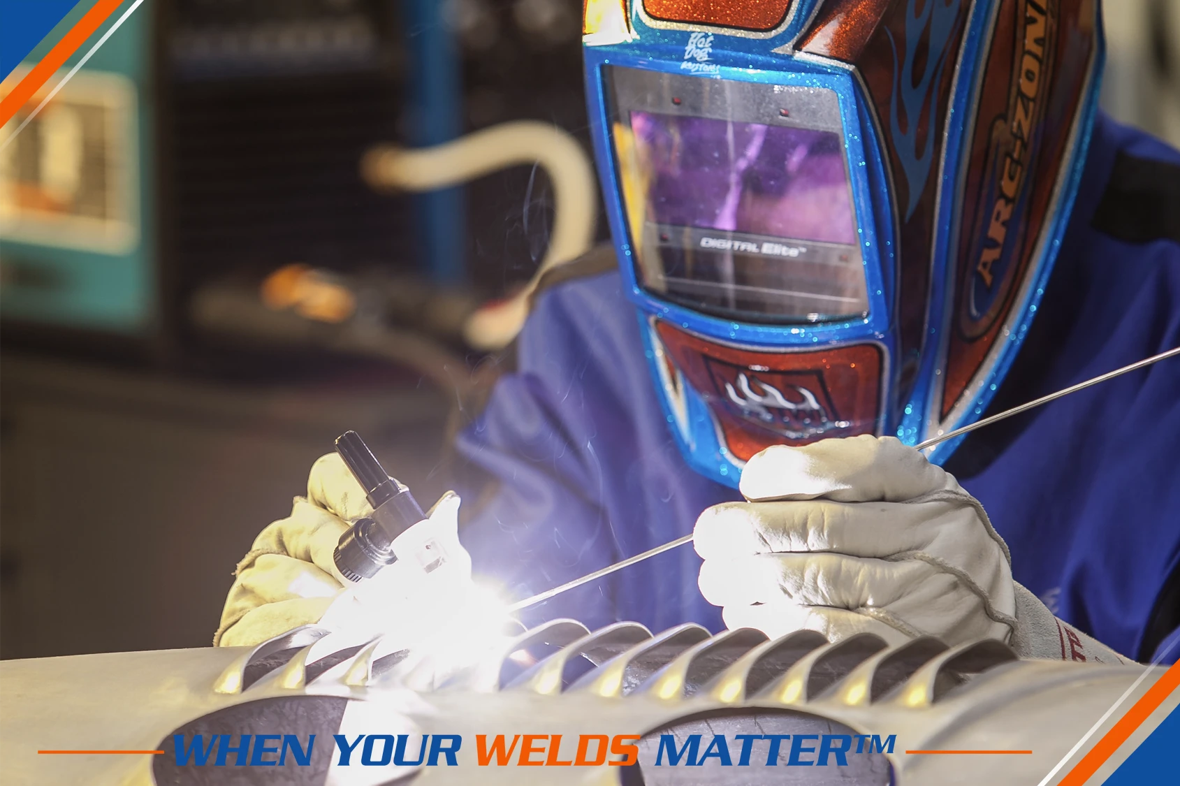 New Welding Wire - The Right Rod for the Job