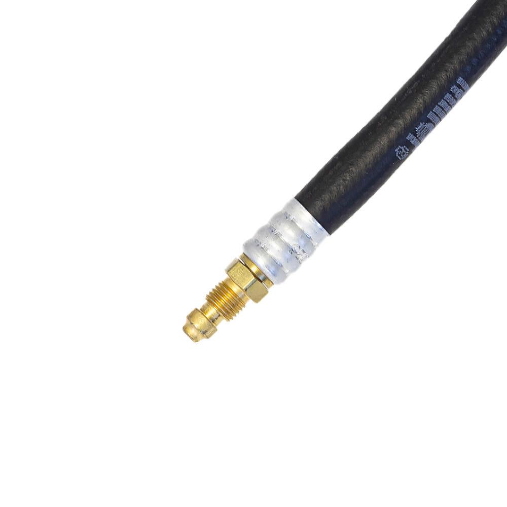 RedNeck Flex w/ Valve, Air-Cooled 150 Amp Rubber Cable - Arc-Zone