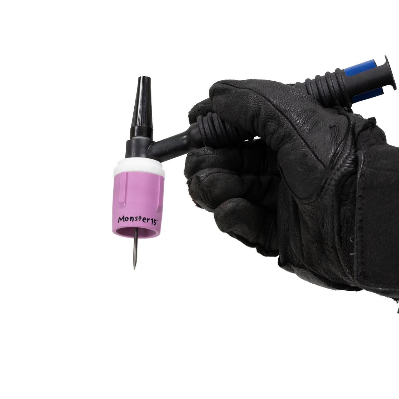 Monster #15 Kit: Heavy-Duty, 9/20/2 Torches | Arc-Zone.com