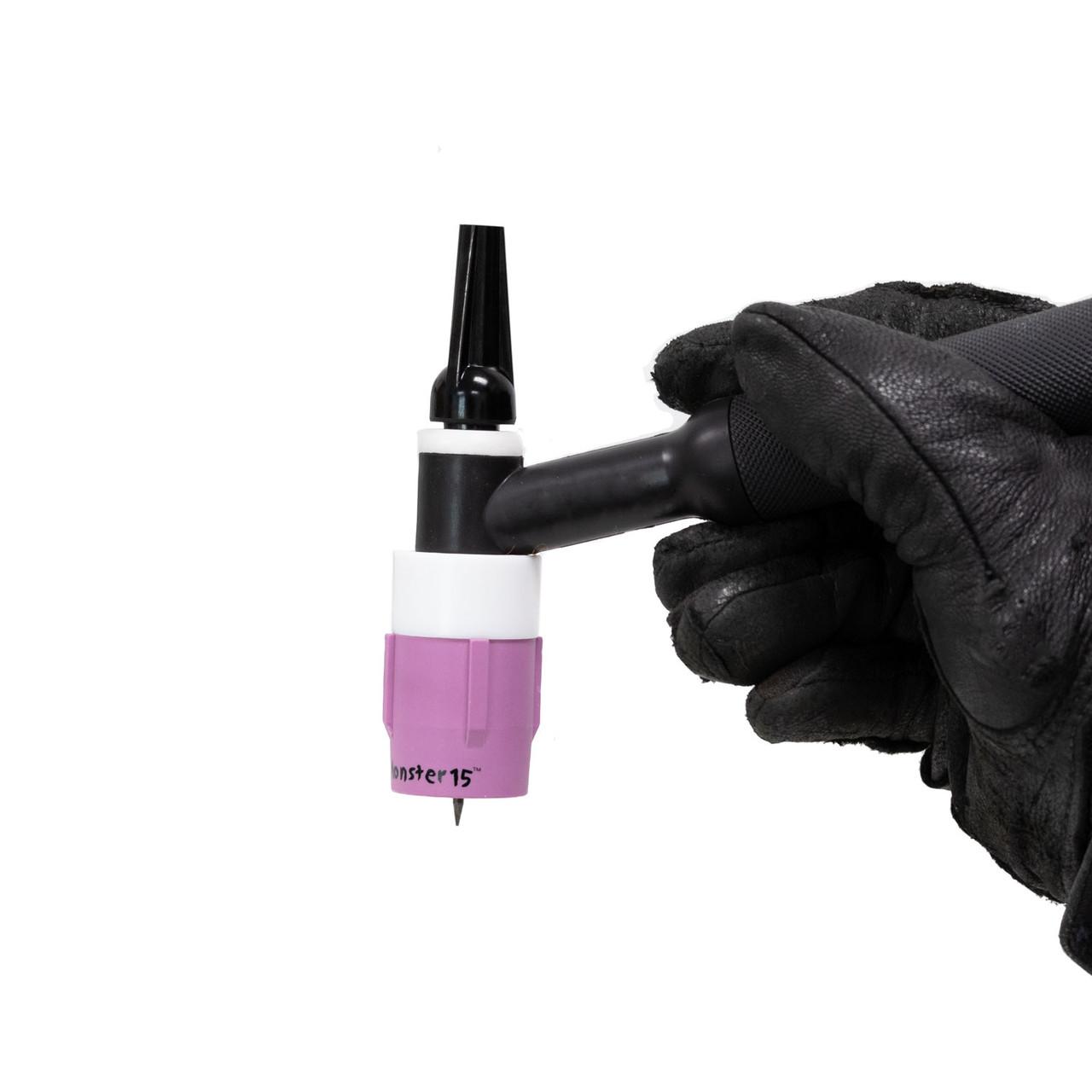 Monster #15 Kit Heavy Duty 17/18/26/3 Torches | Arc-Zone.com