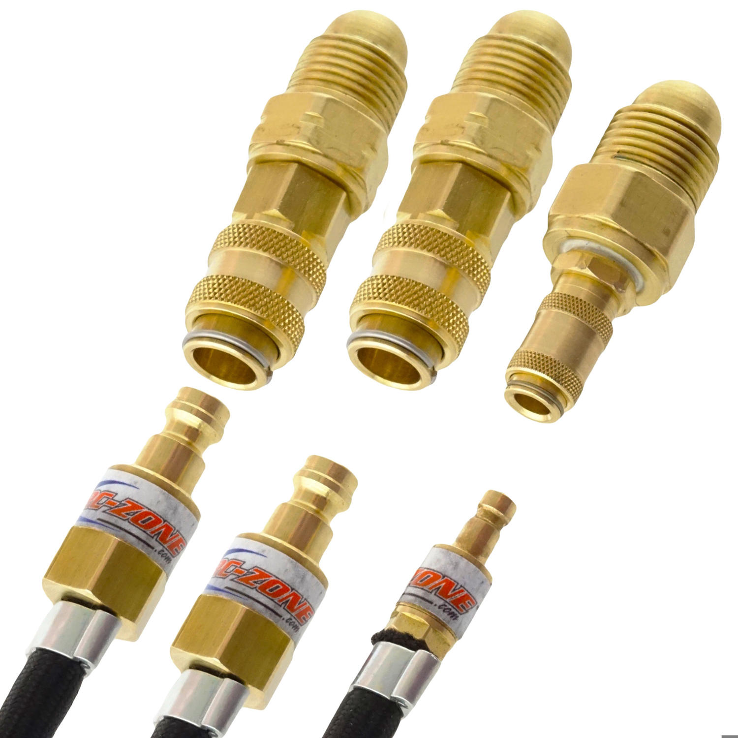 Double Shut-Off TIG Torch and Weld Machine Conversion Kit Double Shut-Off TIG Torch and Weld Machine Conversion Kit