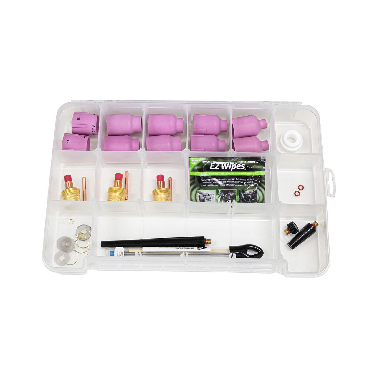 Monster #15 Pro Kit: 9/20 & 2-Series Torches | Arc-Zone.com