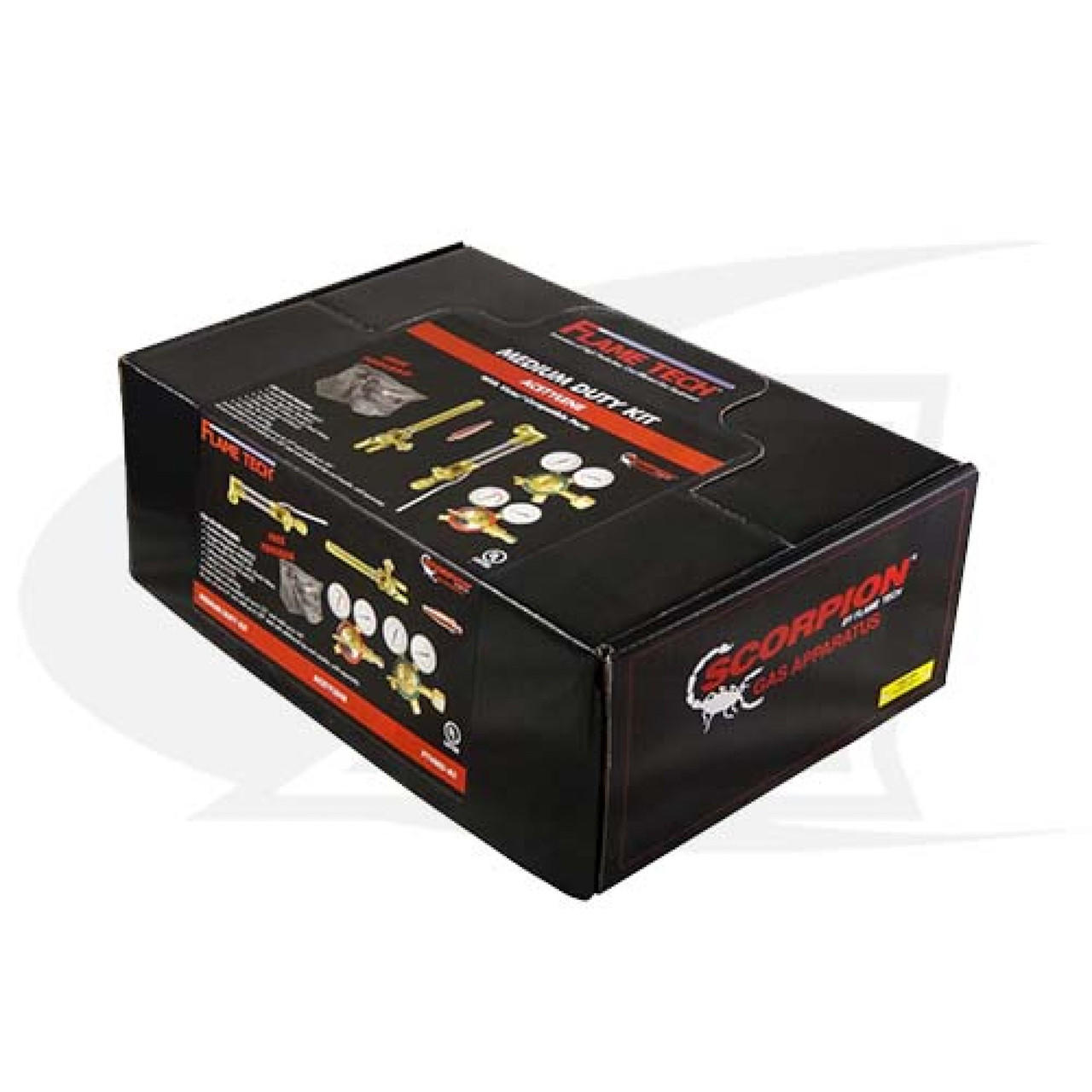 Victor Style Oxy-Fuel Contractor Kit | Arc-Zone.com