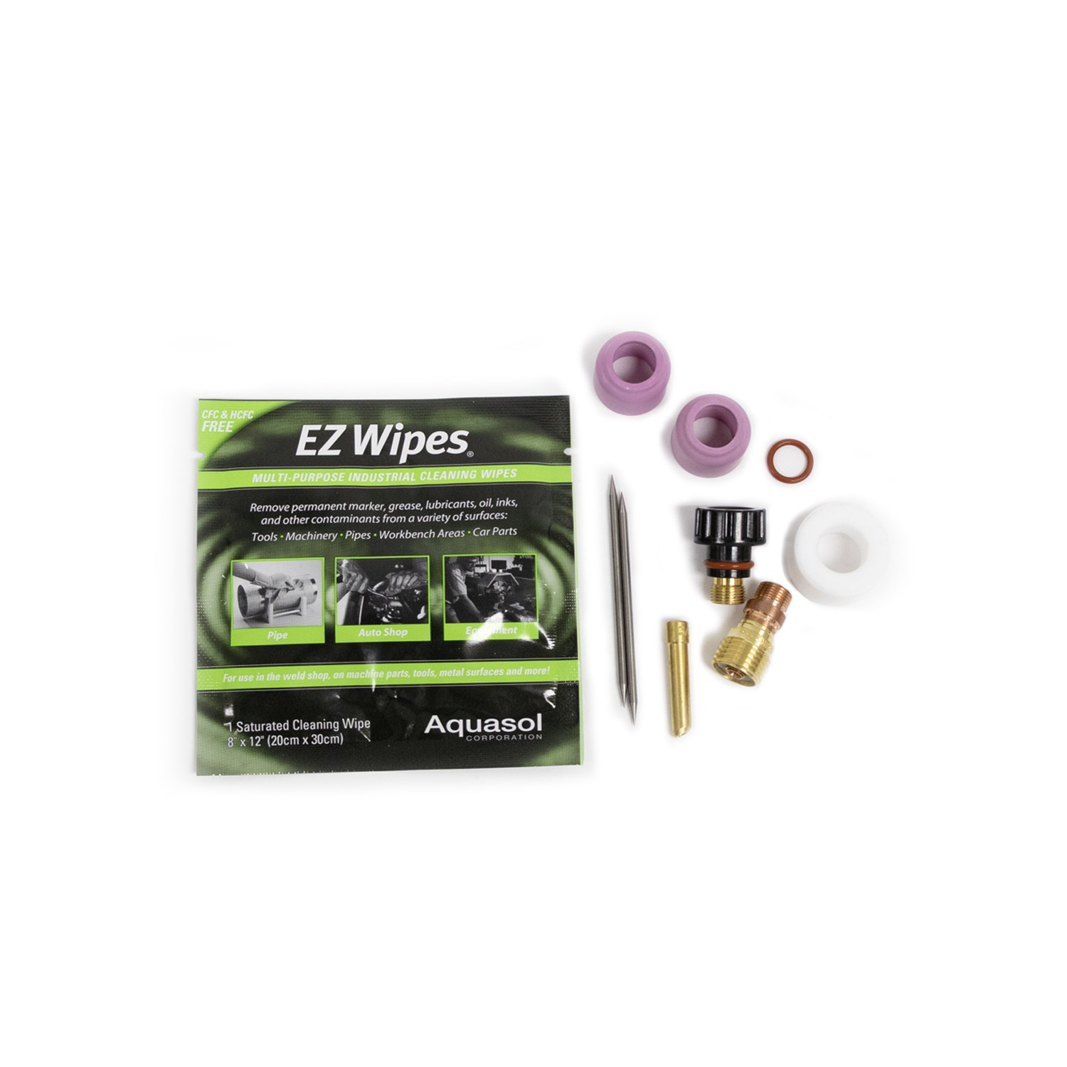 Stubby Kit, 17/18/26/3 Series Torches | Arc-Zone.com