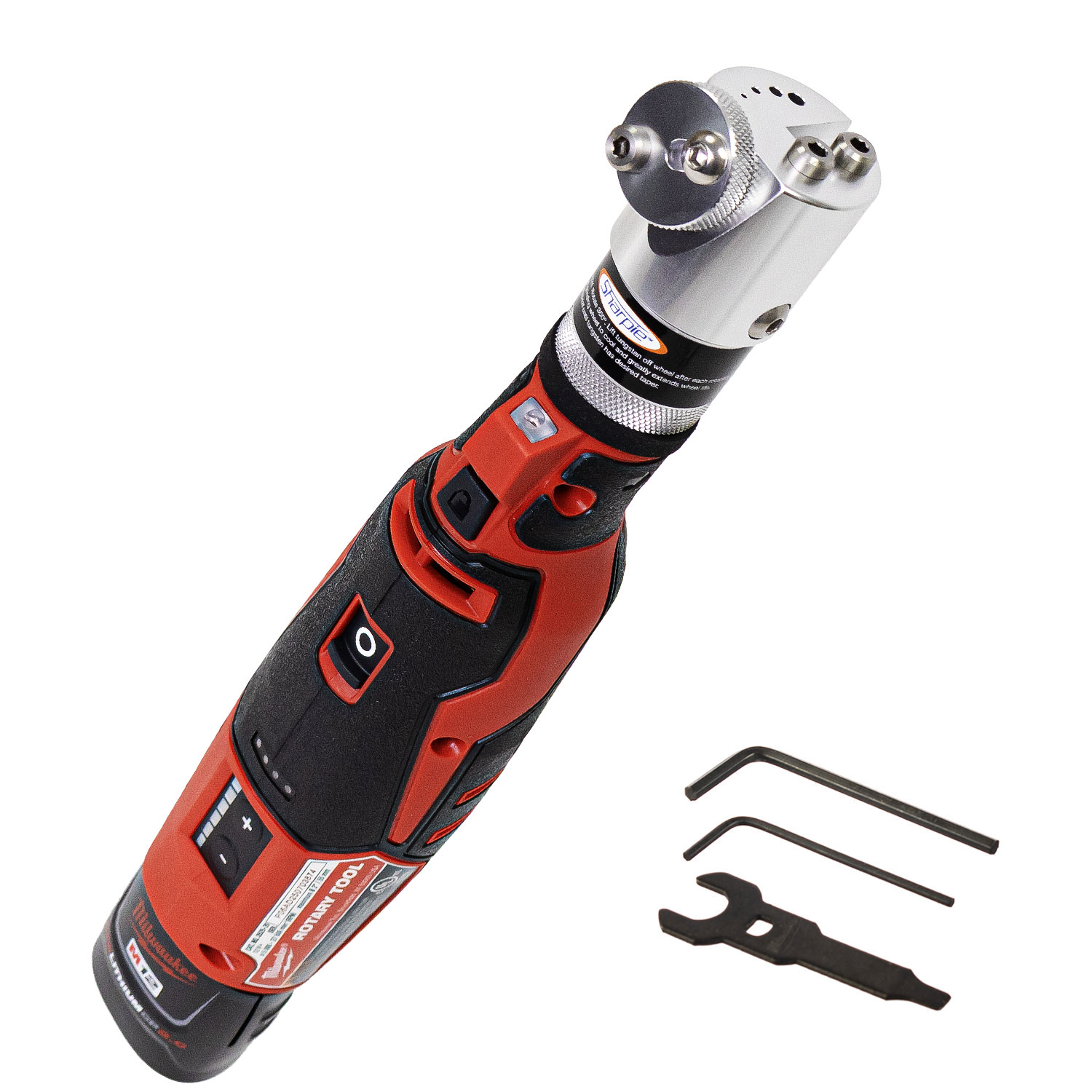 sbd シングレット Cordless Sharpie SDCL™ Pro Kit - 20 Degree Fixed Angle