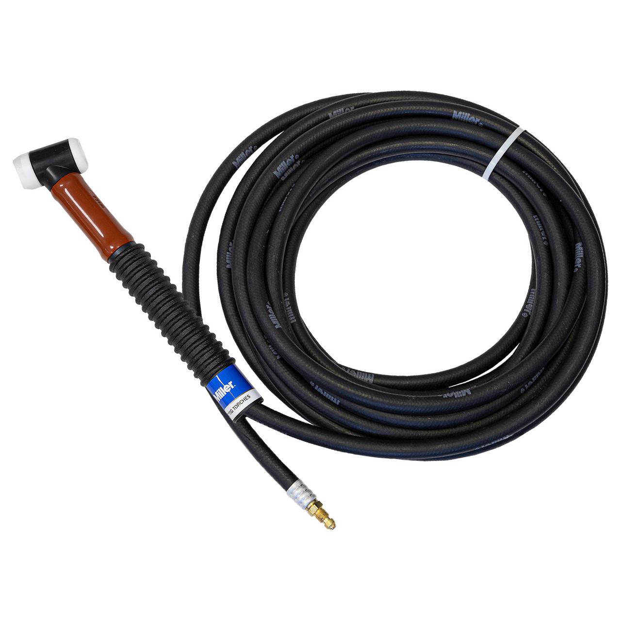 WP-150 Modular Air-Cooled, 200 Amp Rubber Cable - Arc-Zone.com, Inc