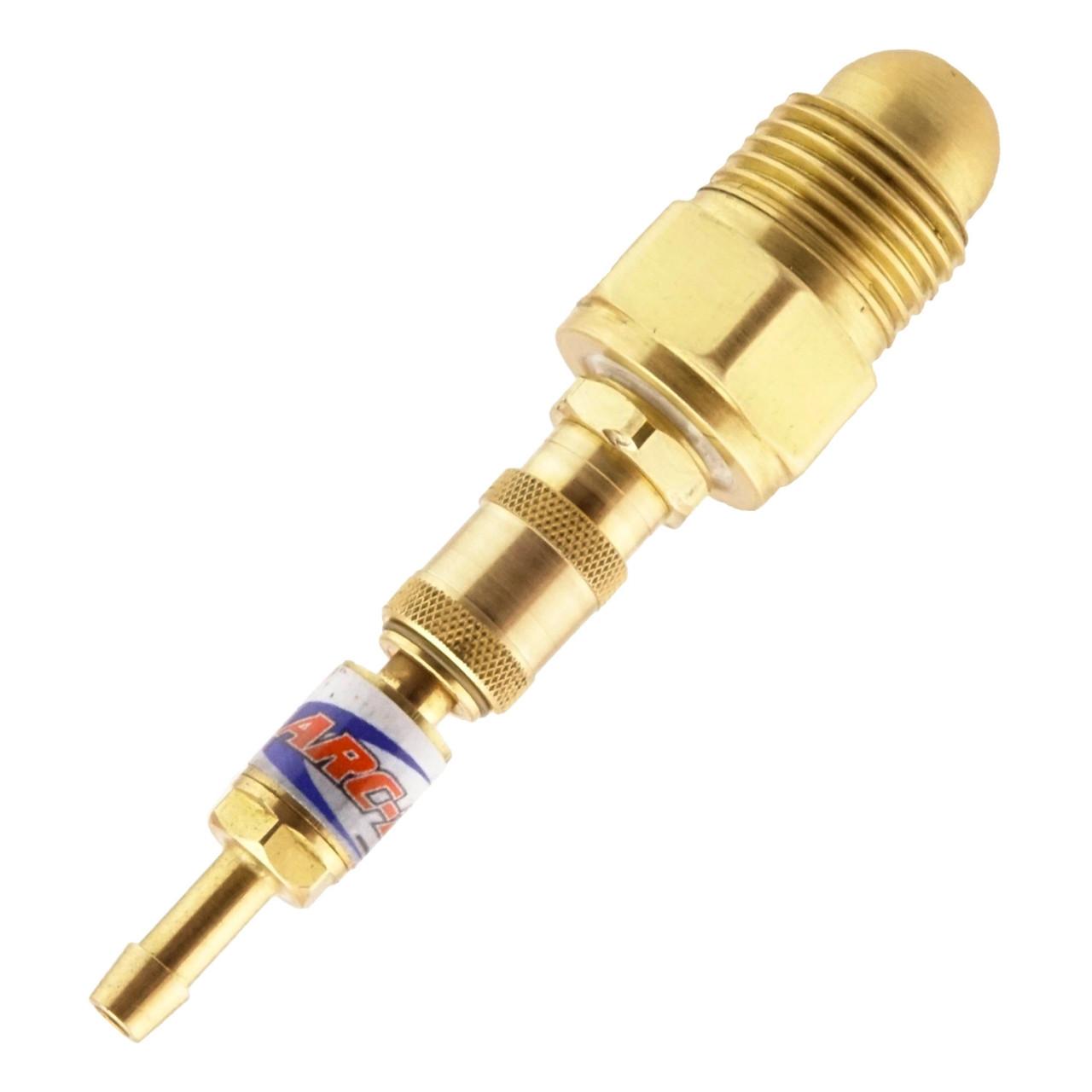 Quick-Release TIG Torch Gas Hose Kit