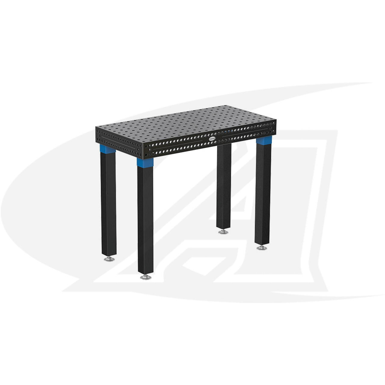 Siegmund™ 16 Table: 1.0m x 0.5m (39