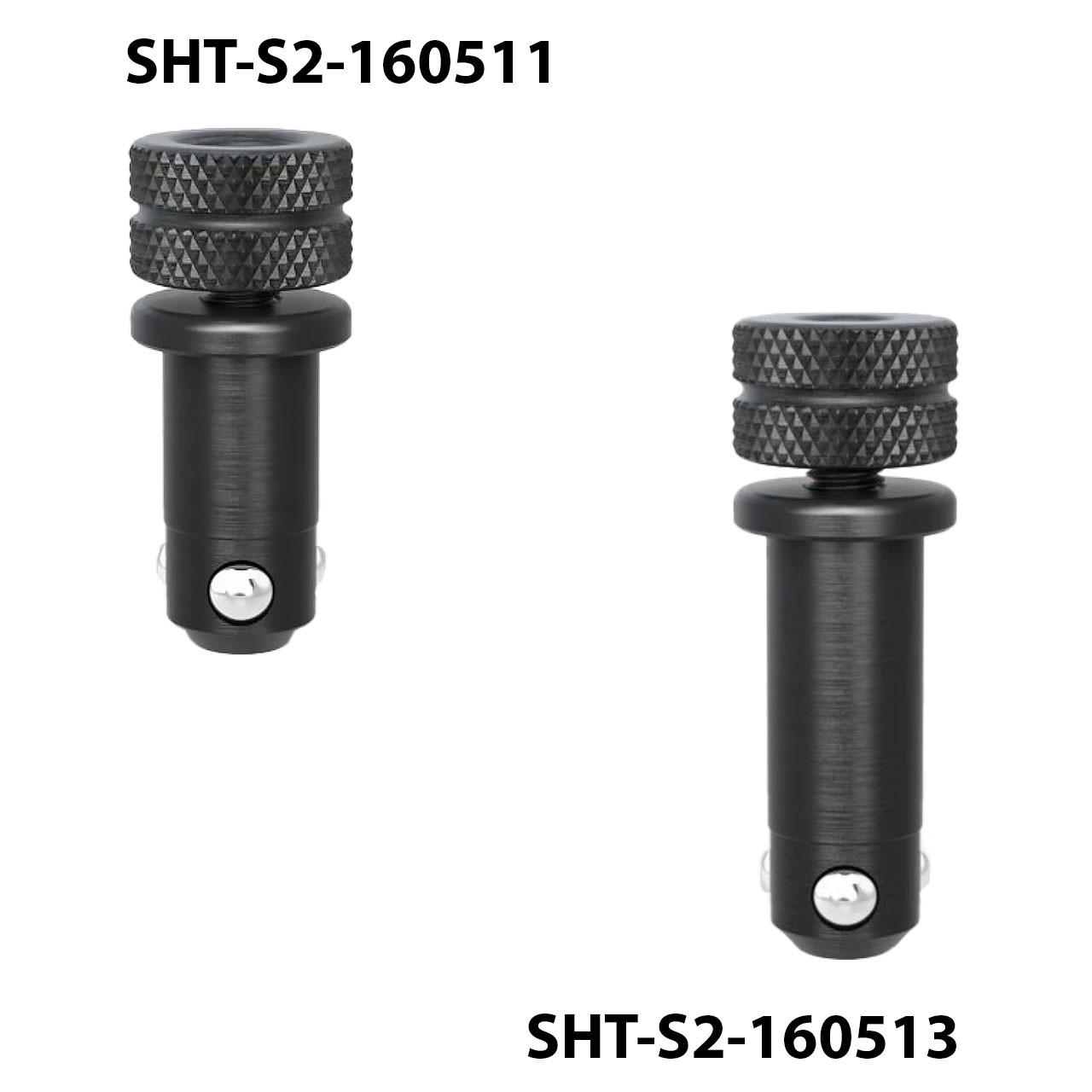 Siegmund™ Fast Clamping Bolts for System 16 Tables - Arc-Zone.com, Inc