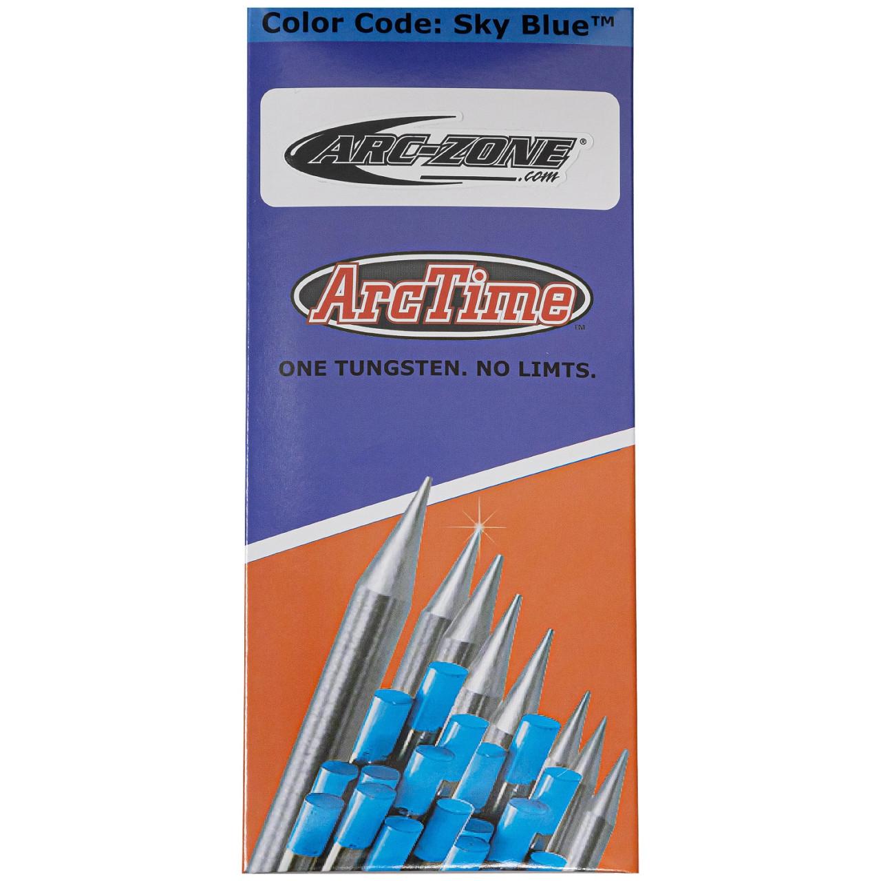 けん玉 Grain Theory Nick Stood Mod BLUEGATU ArcTime Hybrid Tungsten Electrodes - Superior Welding