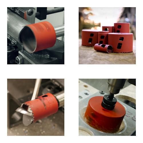 Bi-Metal Hole Saws - Arc-Zone.com, Inc