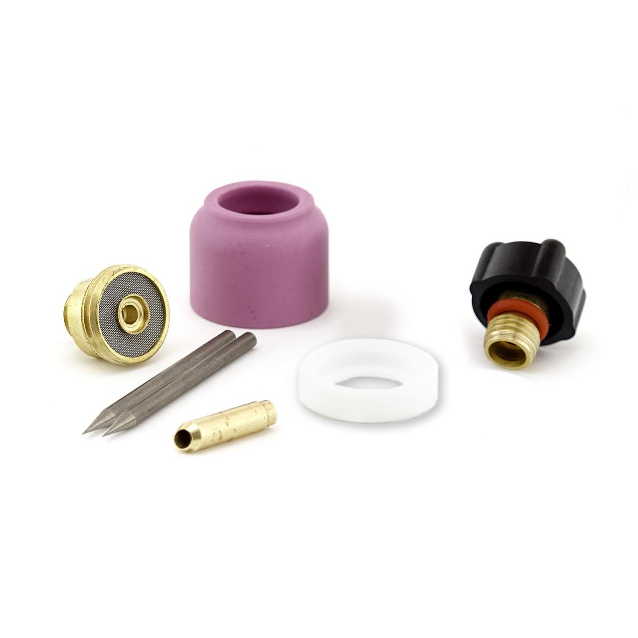 LowRider Gas Lens Kit, 9, 20 & 2 Series | Arc-Zone.com
