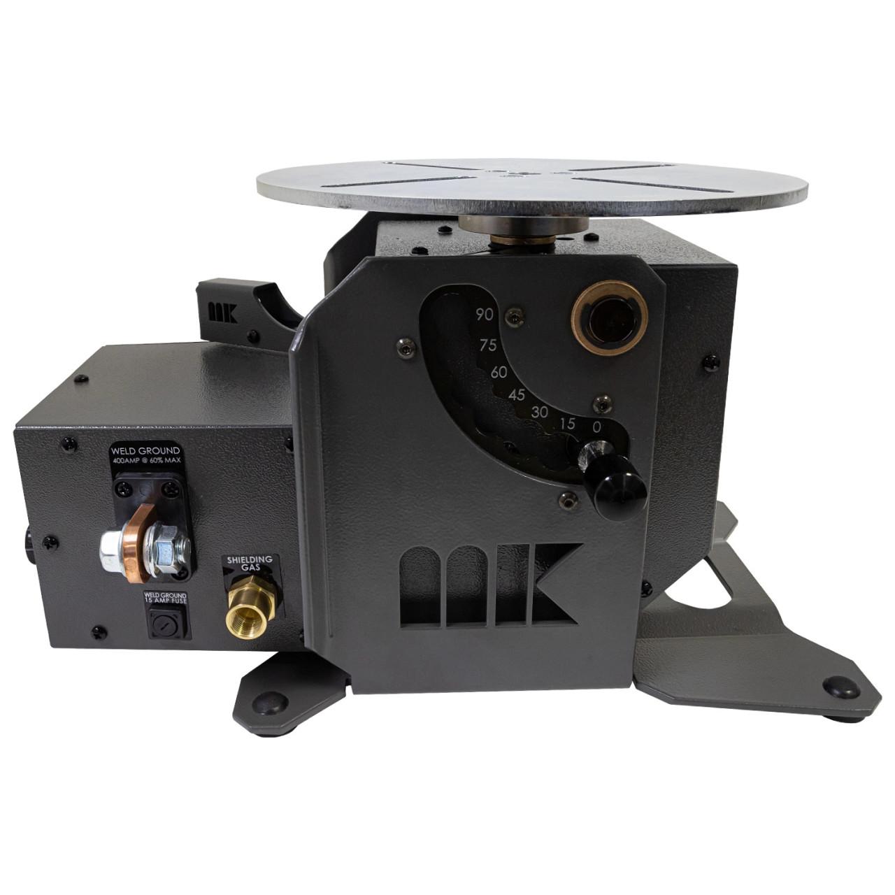 MK Products CobraTurn T-260 Digital Welding Positioner – Heavy