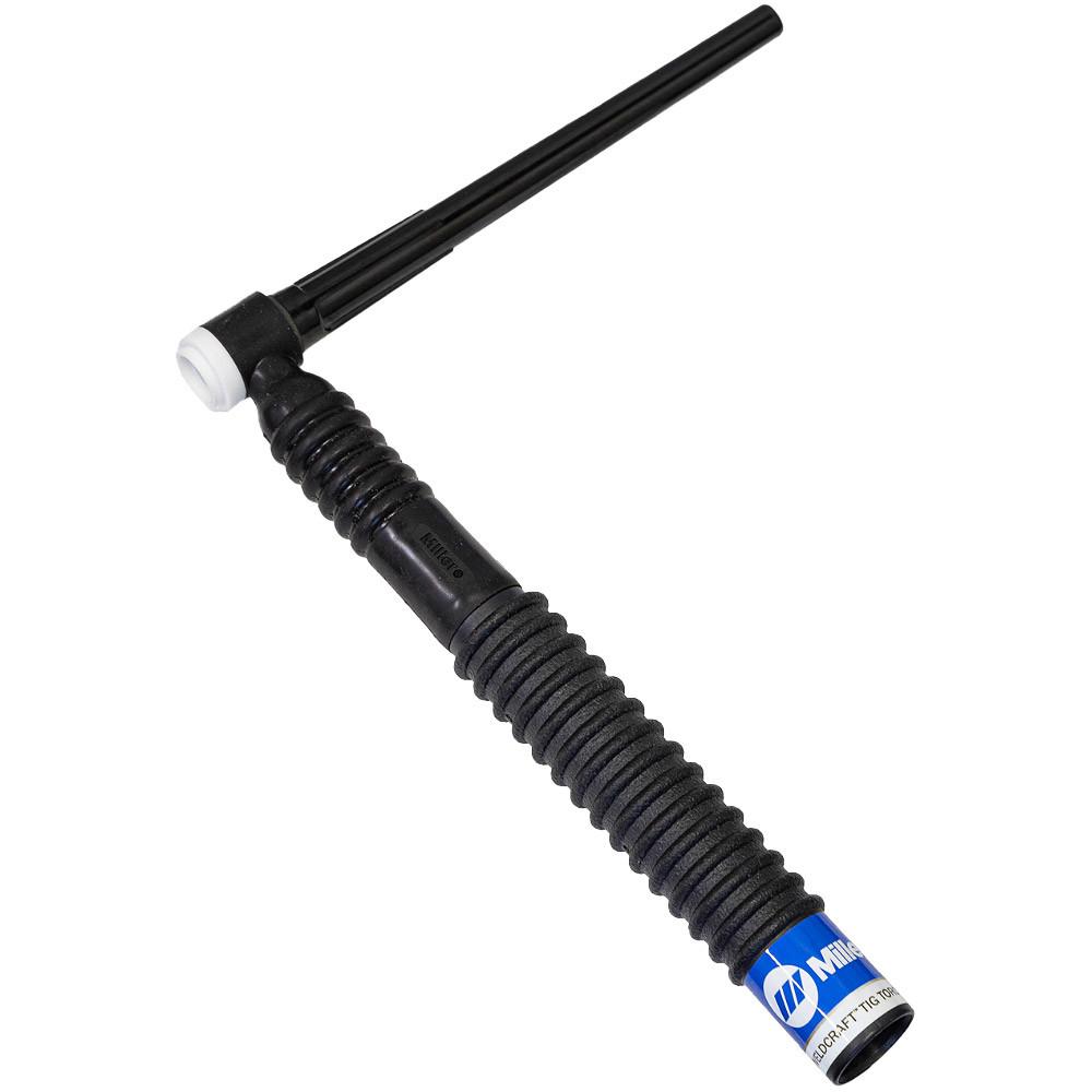 WP-9F Flex Head Air-Cooled, 125Amp Rubber Cable - Arc-Zone.com, Inc