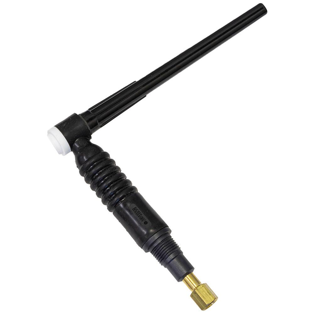 WP-9F Flex Head Air-Cooled, 125Amp Rubber Cable - Arc-Zone.com, Inc