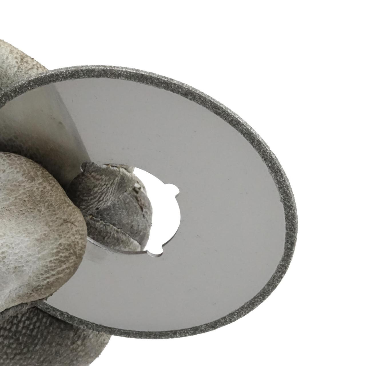 Ultima-TIG-Cut Diamond Cut-Off Wheel - Arc-Zone.com, Inc