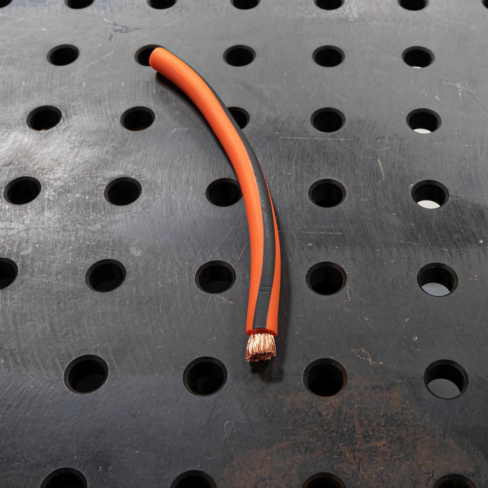 Durable, Flexible, Superior Ultra-Flex Welding Cable