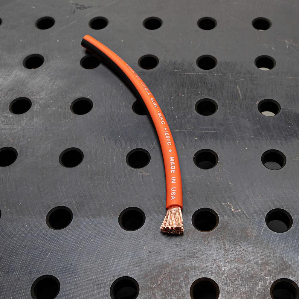 Durable, Flexible, Superior Ultra-Flex Welding Cable