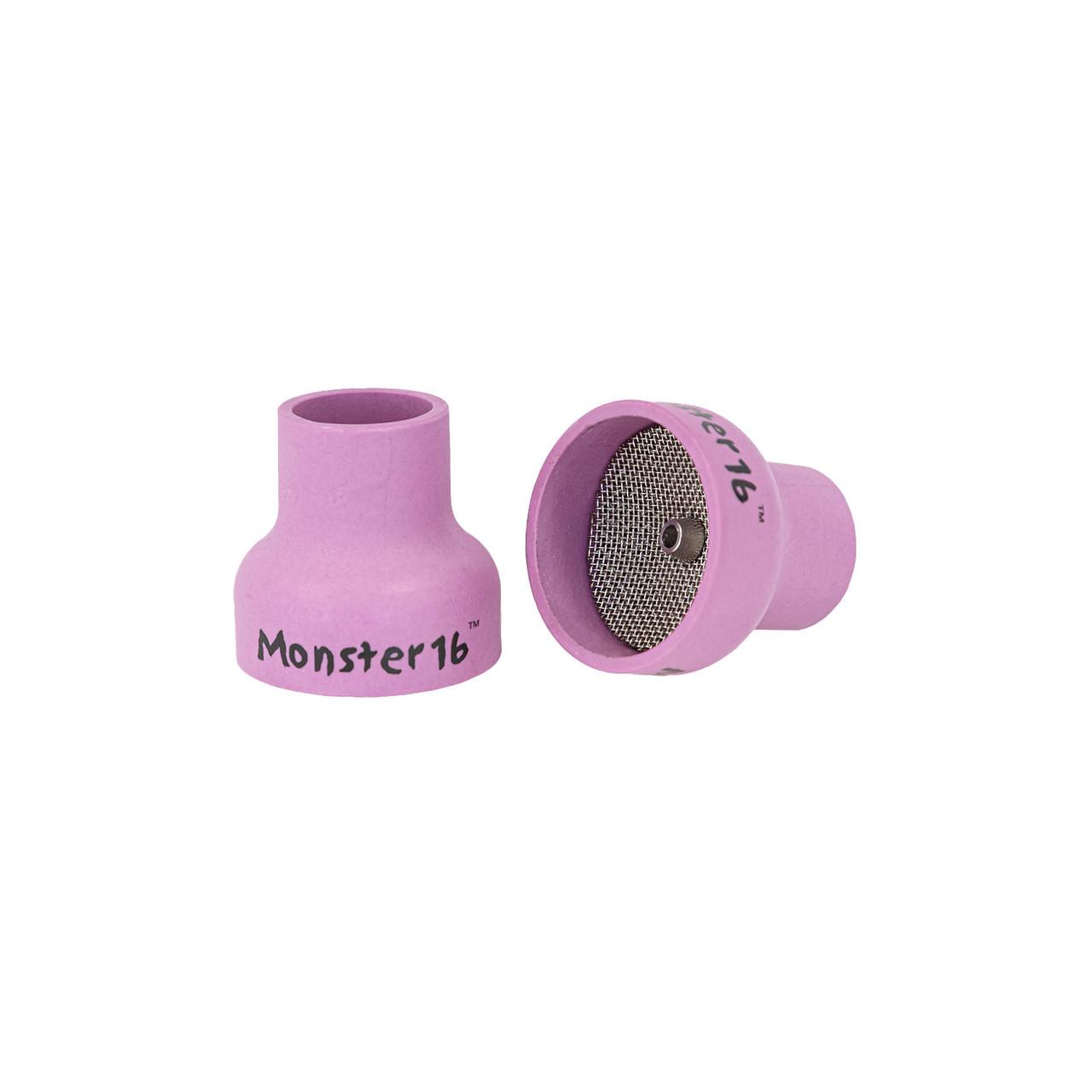 Monster #16 TIG Nozzle Cup | Arc-Zone.com