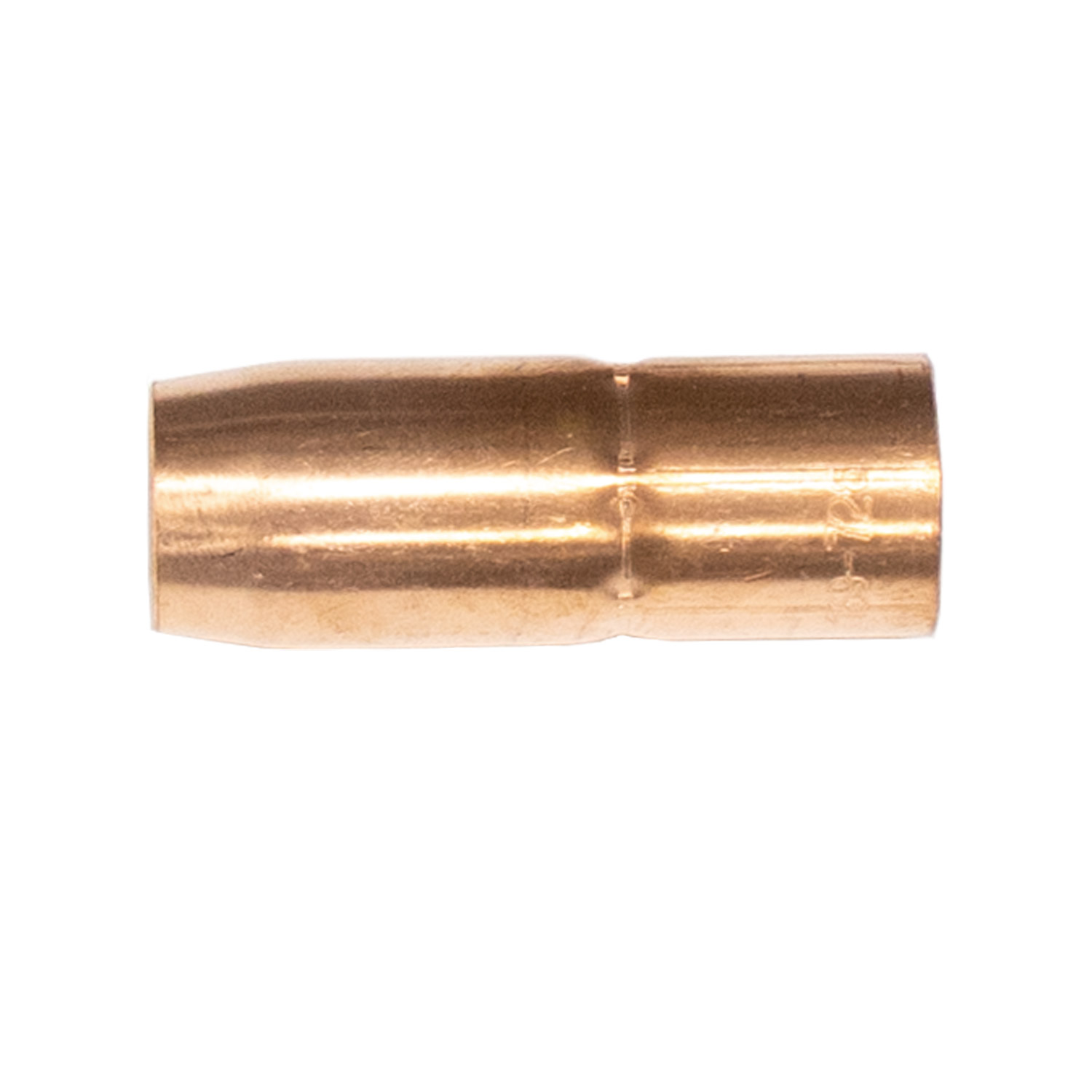 Miller Style Flush MIG Nozzle