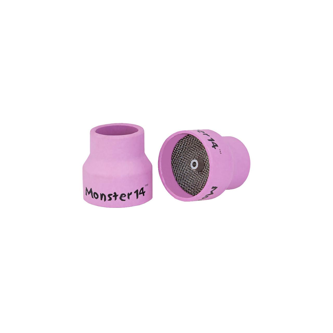 Monster #14 TIG Nozzle Cup | Arc-Zone.com