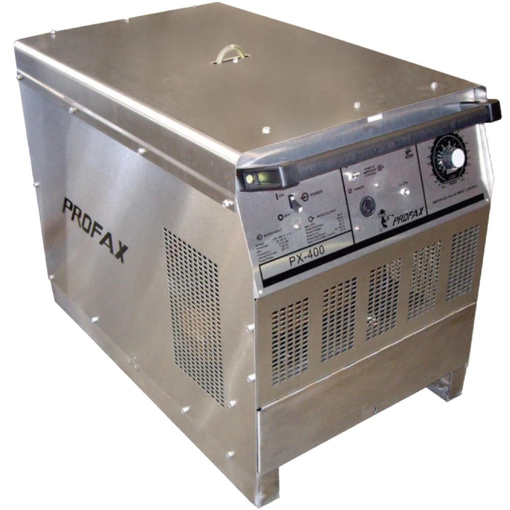 Profax® Weatherproof 400 Amp DC/CC Welding Machine