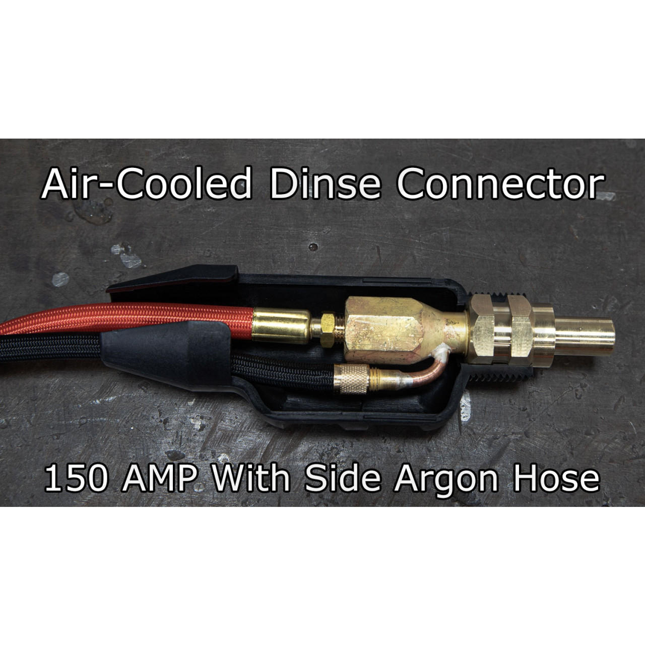 TIG Torch Upgrade Kit: Air/Water Torches | Arc-Zone.com