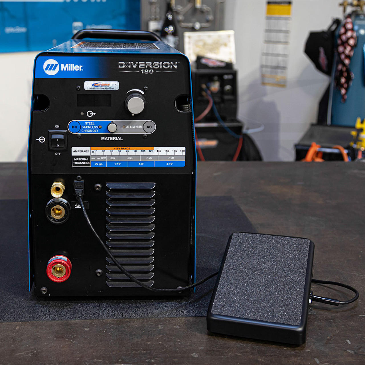 TIG Torch Upgrade Kit: Air/Water Torches | Arc-Zone.com