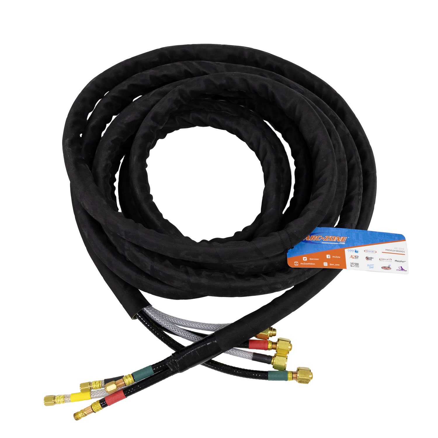 Lead Set - Thermal Dynamics® PWH/M 4A and PWM-300 Plasma Arc