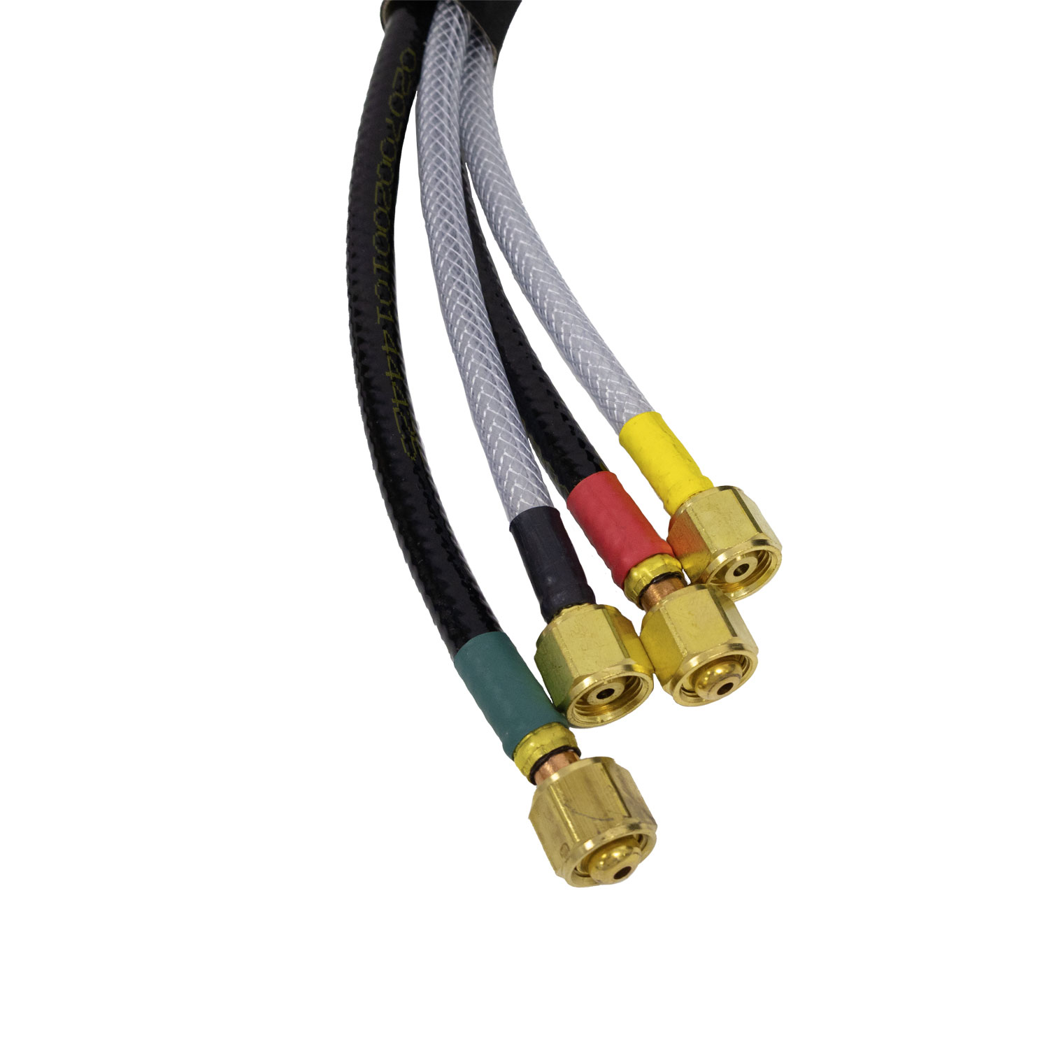 Complete Lead Set For PWH/M 4A & PWM-300 Plasma Arc Welding Torch