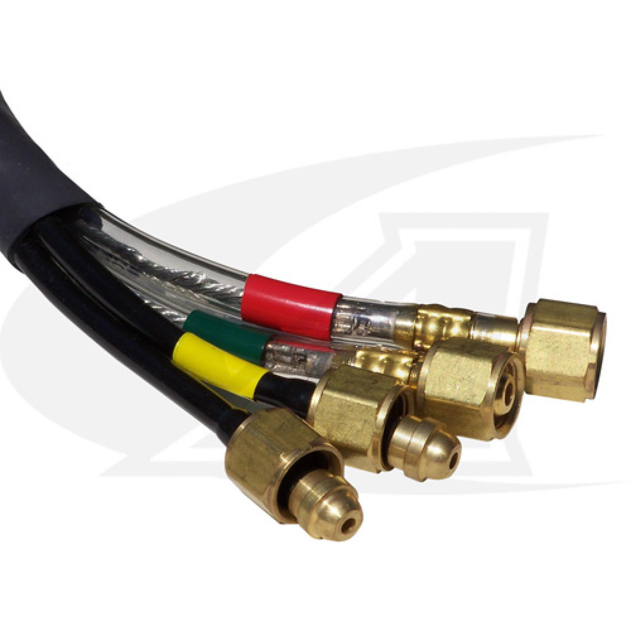 2A Lead Sets 12.5' & 25' - Arc-Zone.com, Inc