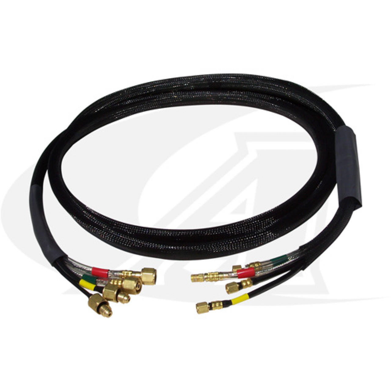 2A Lead Sets 12.5' & 25' - Arc-Zone.com, Inc