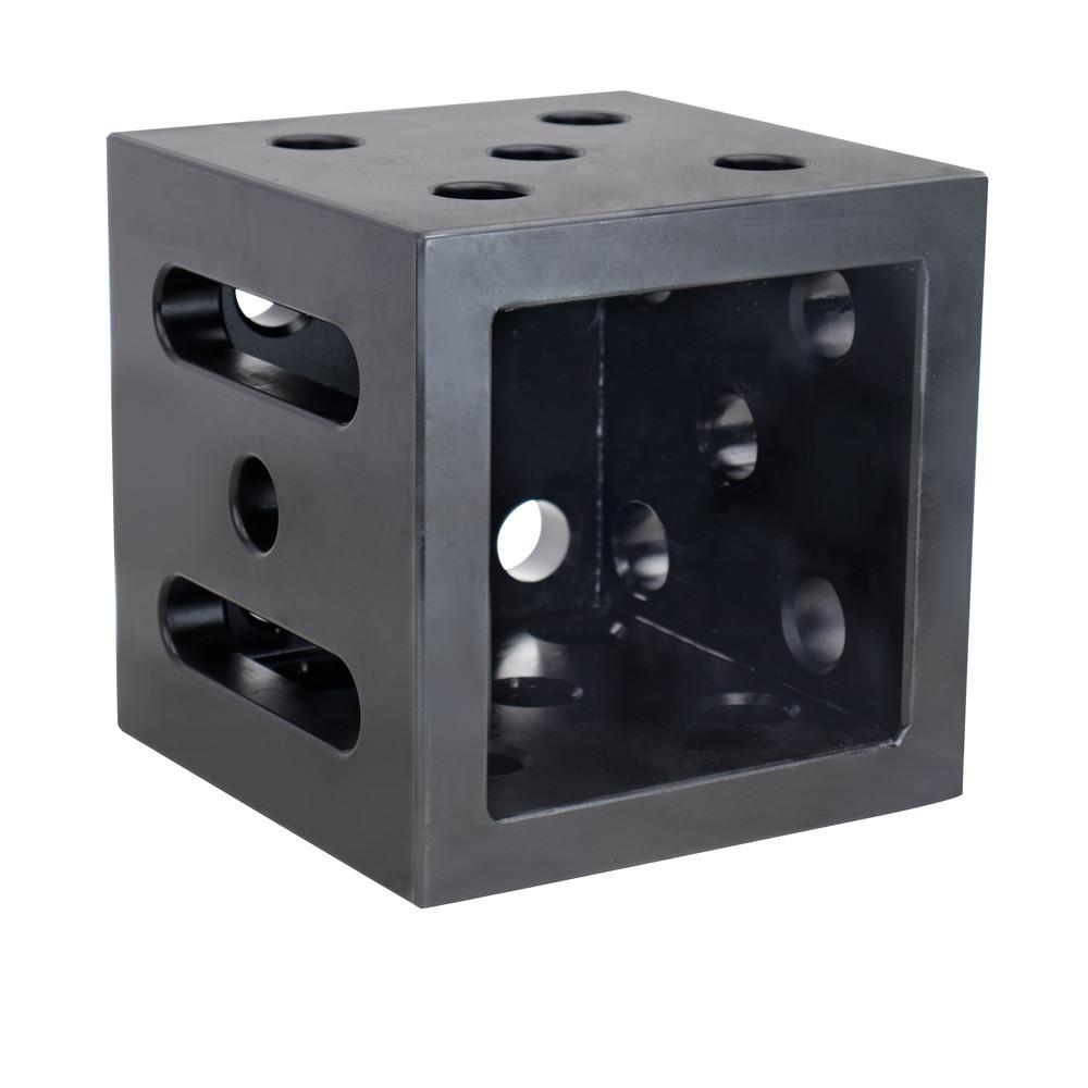Alpha 28™ Riser Block: 200 x 200 x 200 - Arc-Zone.com, Inc