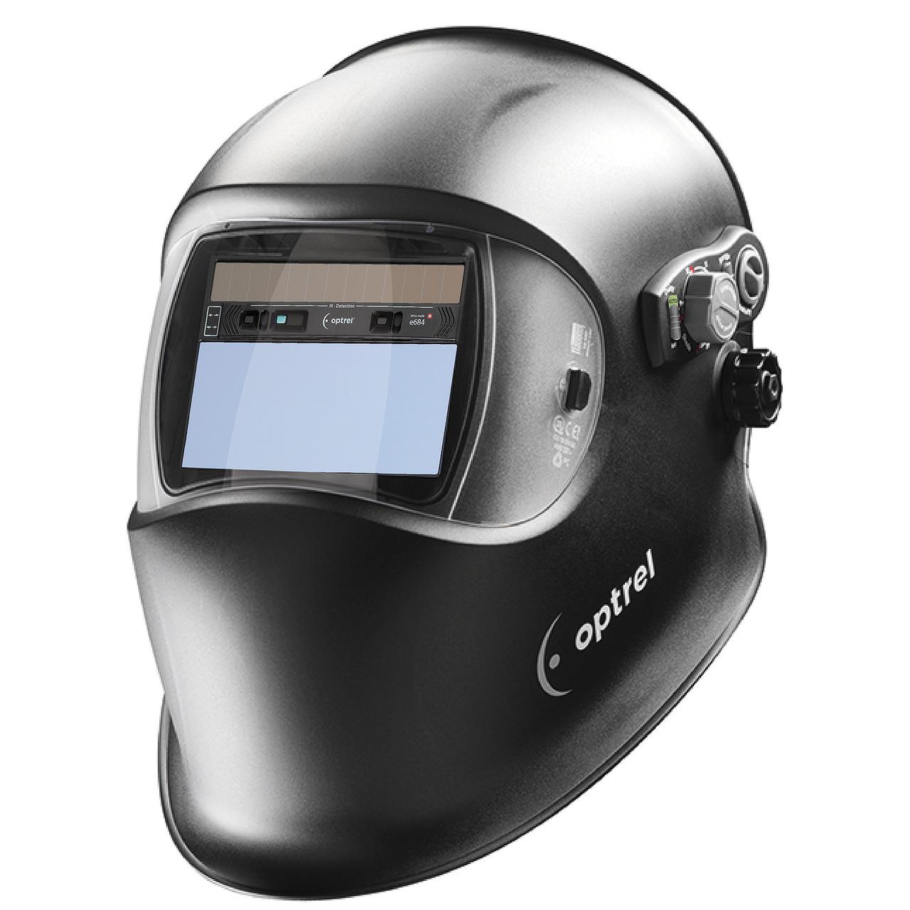 Optrel e684 Welding Helmet - Arc-Zone.com, Inc