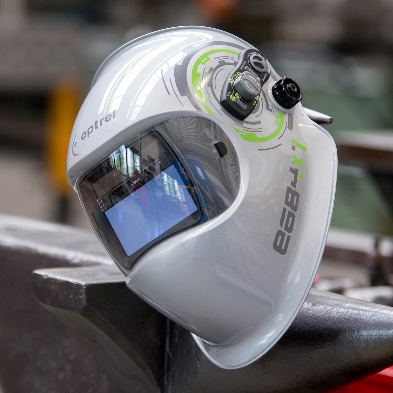 Optrel e684 Welding Helmet - Arc-Zone.com, Inc