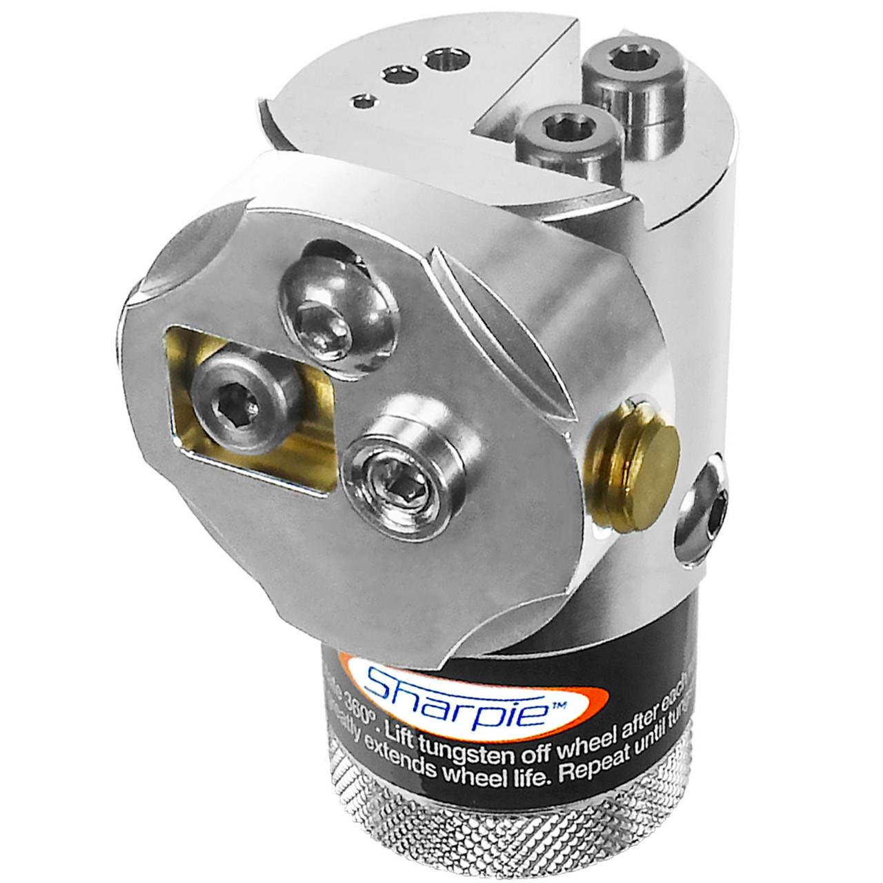 SHARP - pw–aj2-g Adjustable Tungsten Grinder Head Kit - Precision Grinding