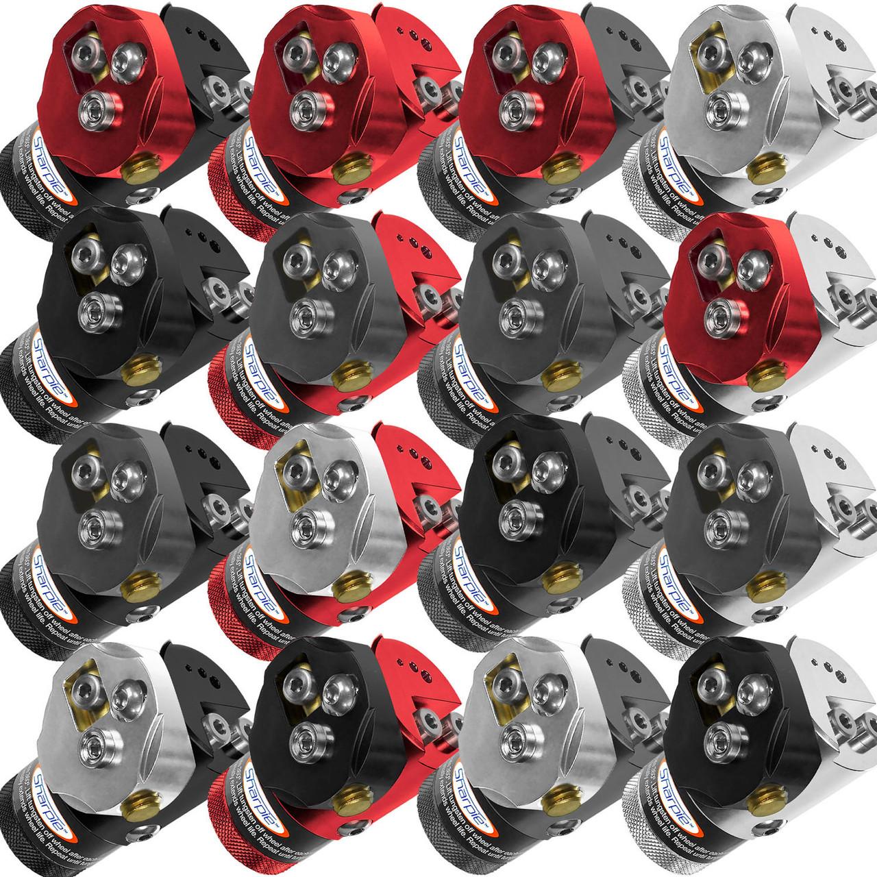 Adjustable Tungsten Grinder Head Kit - Precision Grinding